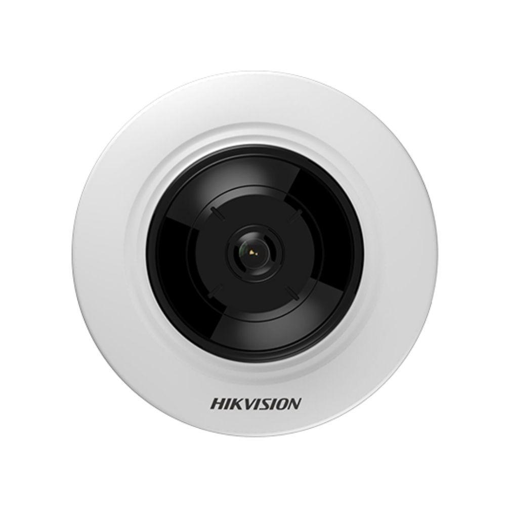 HIKVISION DS-2CD2955FWD-I Security Camera: 5MP 180° Fisheye