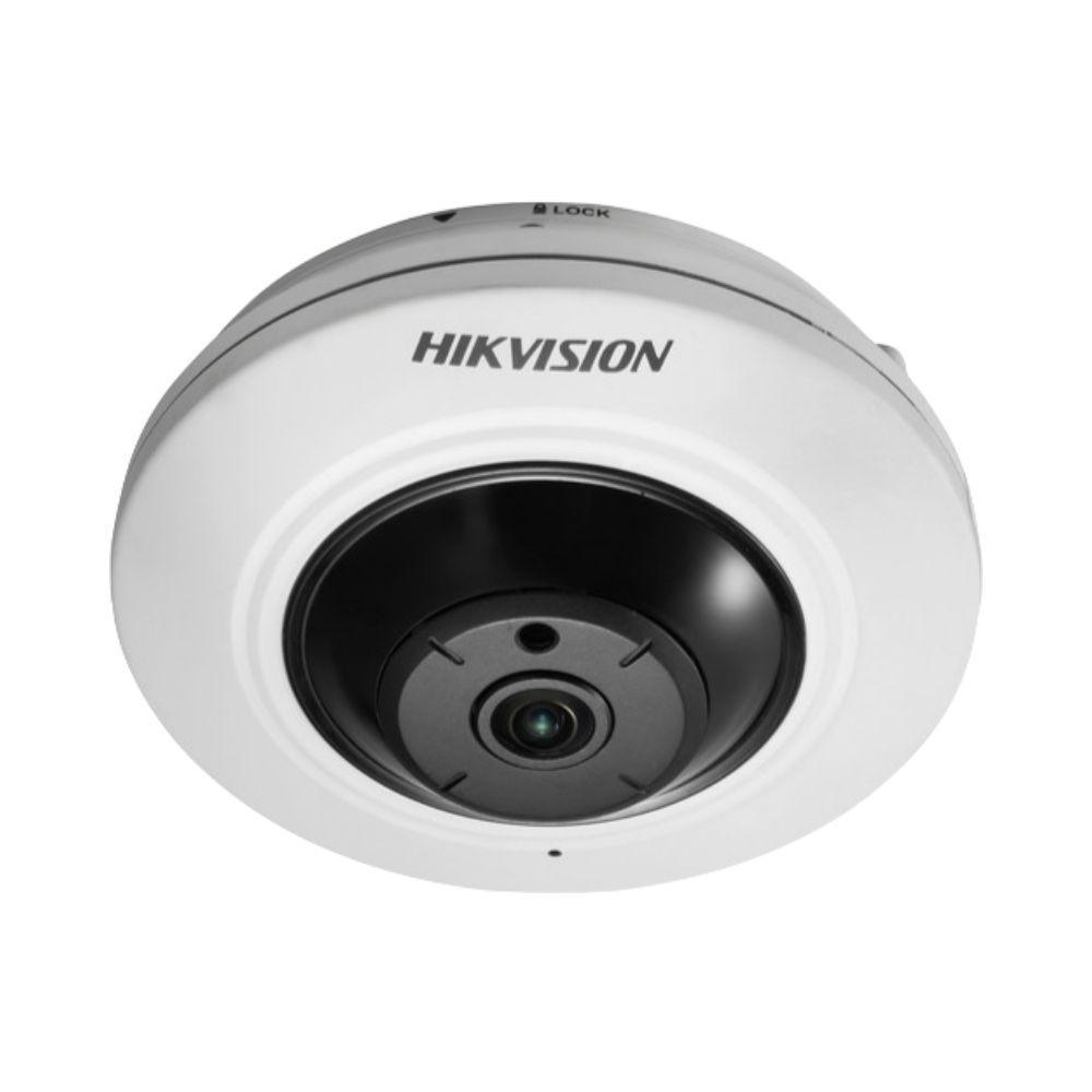 HIKVISION DS-2CD2955FWD-I Security Camera: 5MP 180° Fisheye