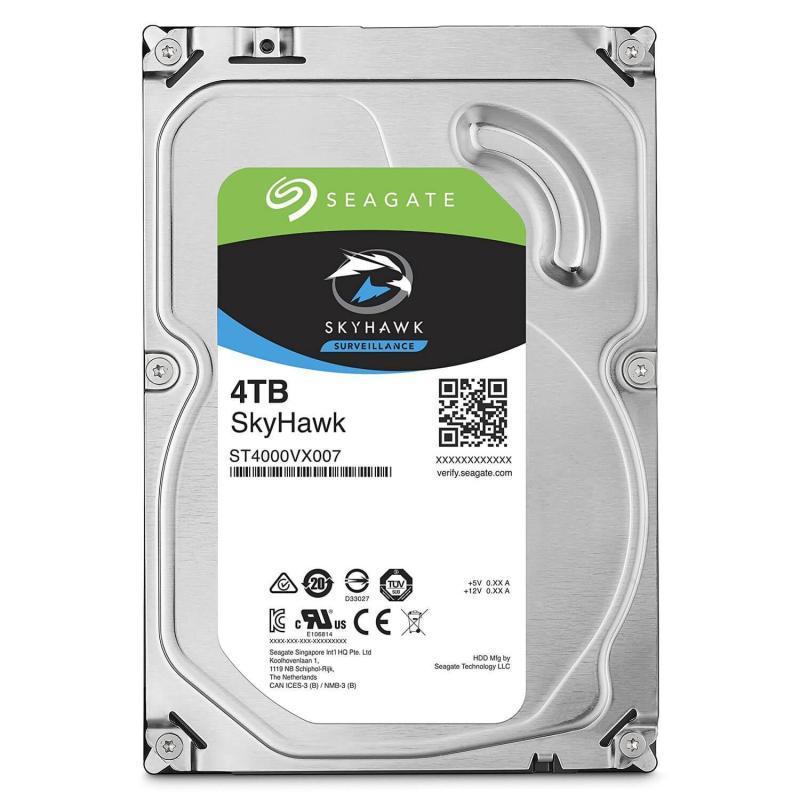 Seagate Skyhawk Surveillance Hard Drive