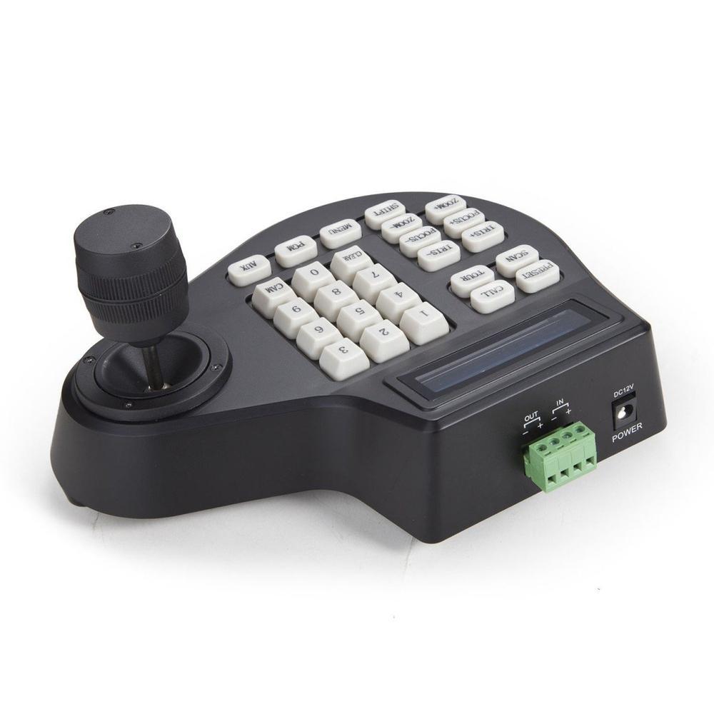Annke PTZ Controller: 3D Axis Joystick