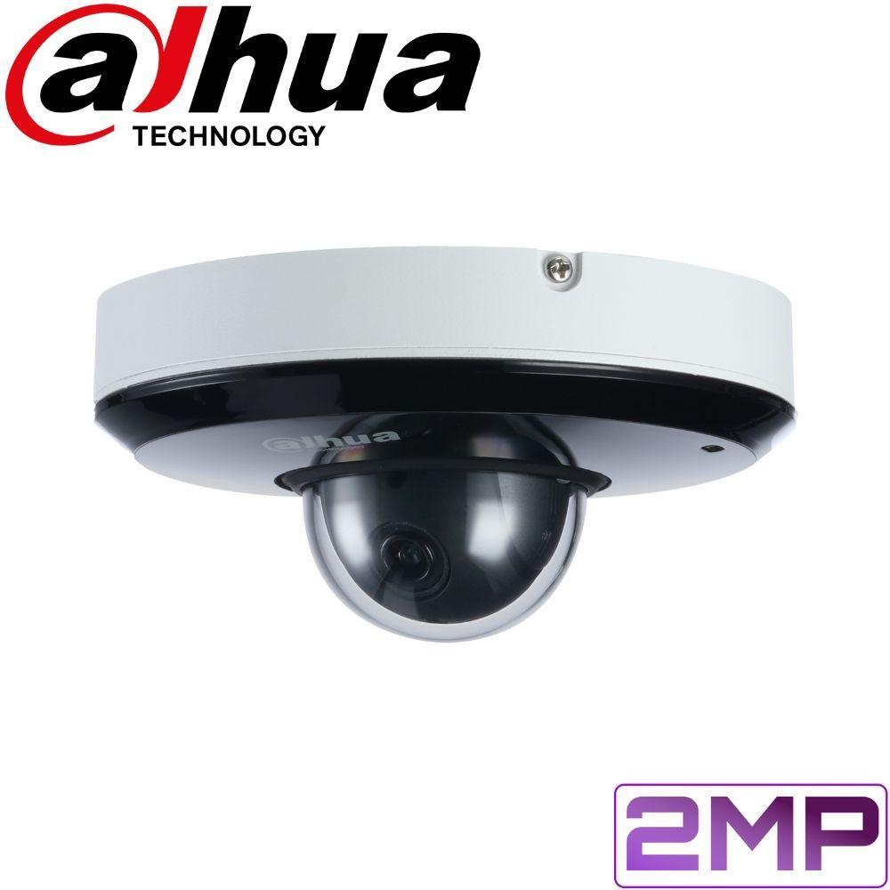 Dahua SD1A203T-GN Security Camera: 2MP PTZ, Starlight, 2.7mm~8.1mm