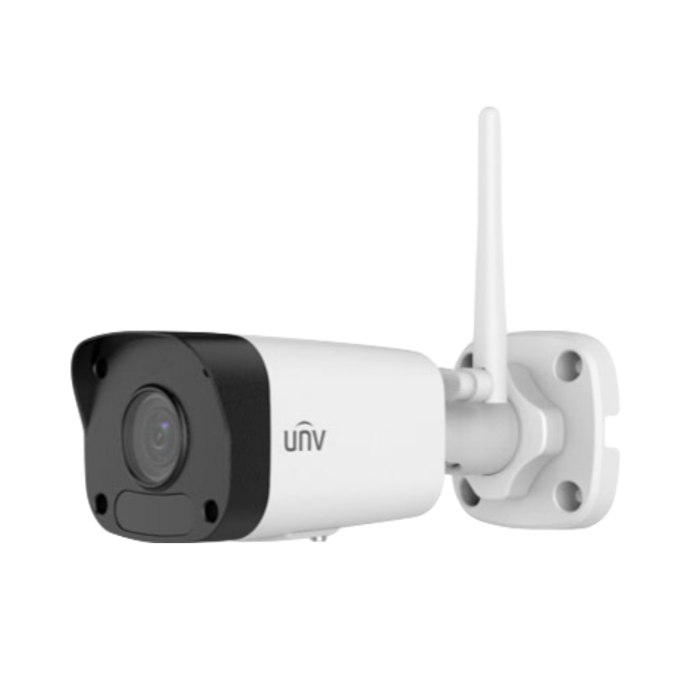 Uniview 4 Channel WiFi Security Kit: 2MP NVR, 4 x 2MP Bullet Cameras, 1TB HDD