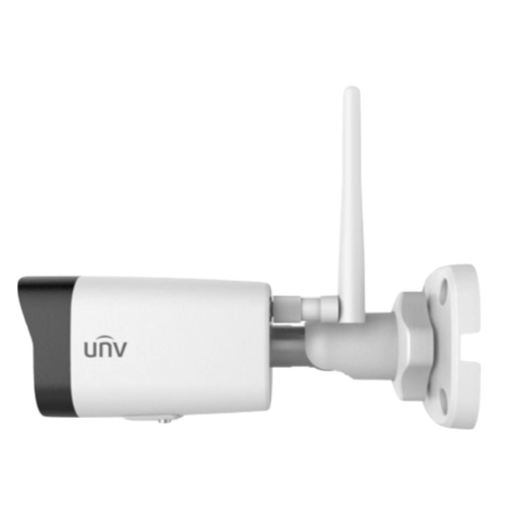 Uniview 4 Channel WiFi Security Kit: 2MP NVR, 4 x 2MP Bullet Cameras, 1TB HDD