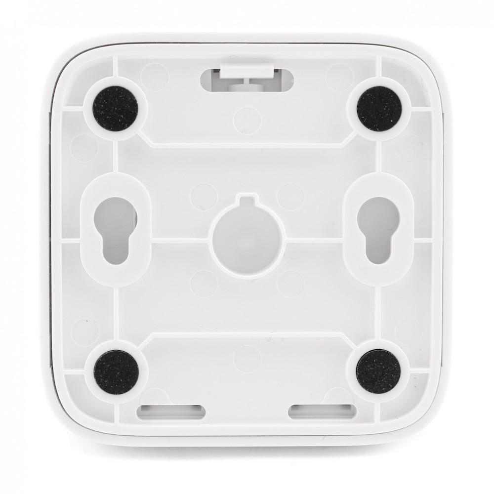 Hikvision DS-2CD2455FWD-IW Cube Security Camera: 6MP EXIR WiFi, 10m IR
