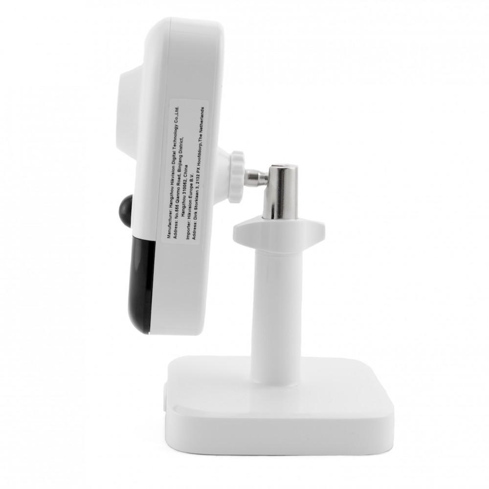 Hikvision DS-2CD2455FWD-IW Cube Security Camera: 6MP EXIR WiFi, 10m IR