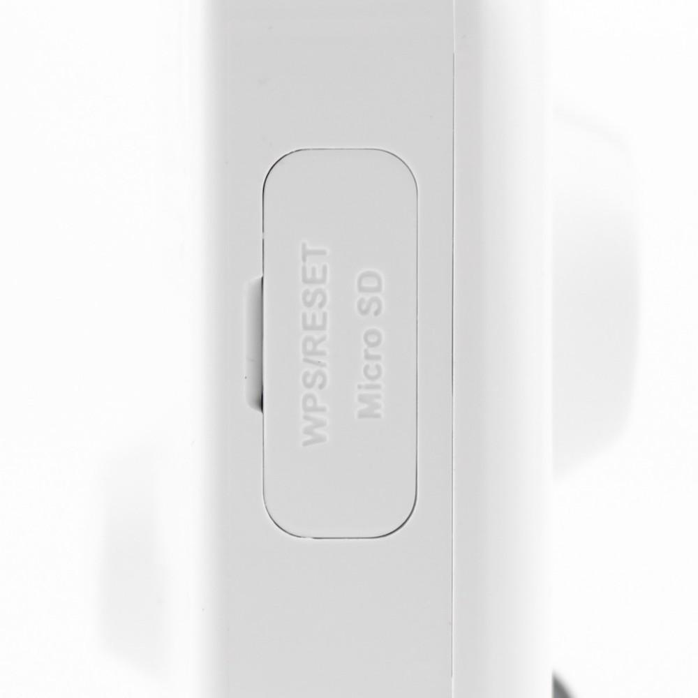 Hikvision DS-2CD2455FWD-IW Cube Security Camera: 6MP EXIR WiFi, 10m IR