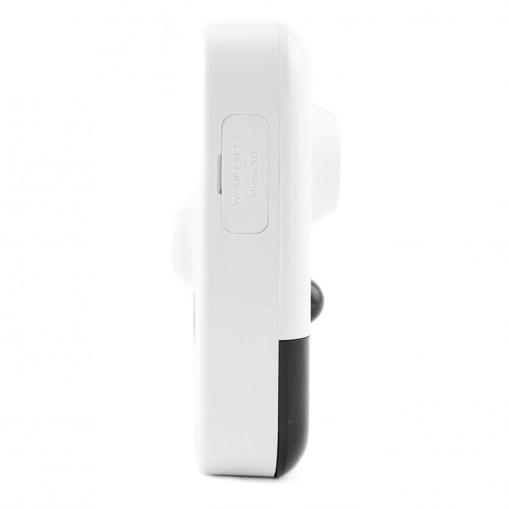 Hikvision DS-2CD2455FWD-IW Cube Security Camera: 6MP EXIR WiFi, 10m IR