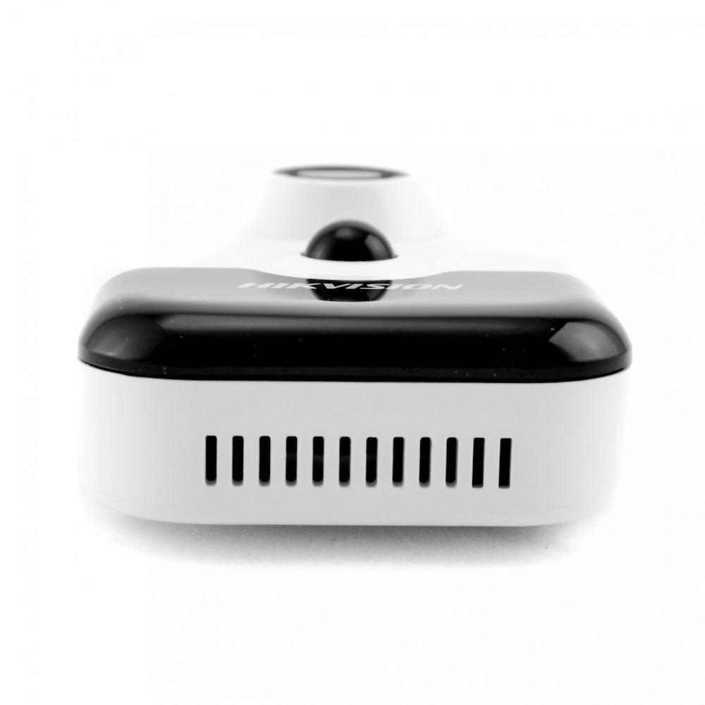 Hikvision DS-2CD2455FWD-IW Cube Security Camera: 6MP EXIR WiFi, 10m IR