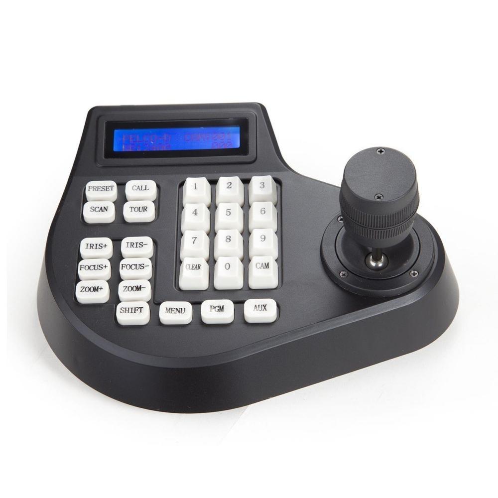 Annke PTZ Controller: 3D Axis Joystick