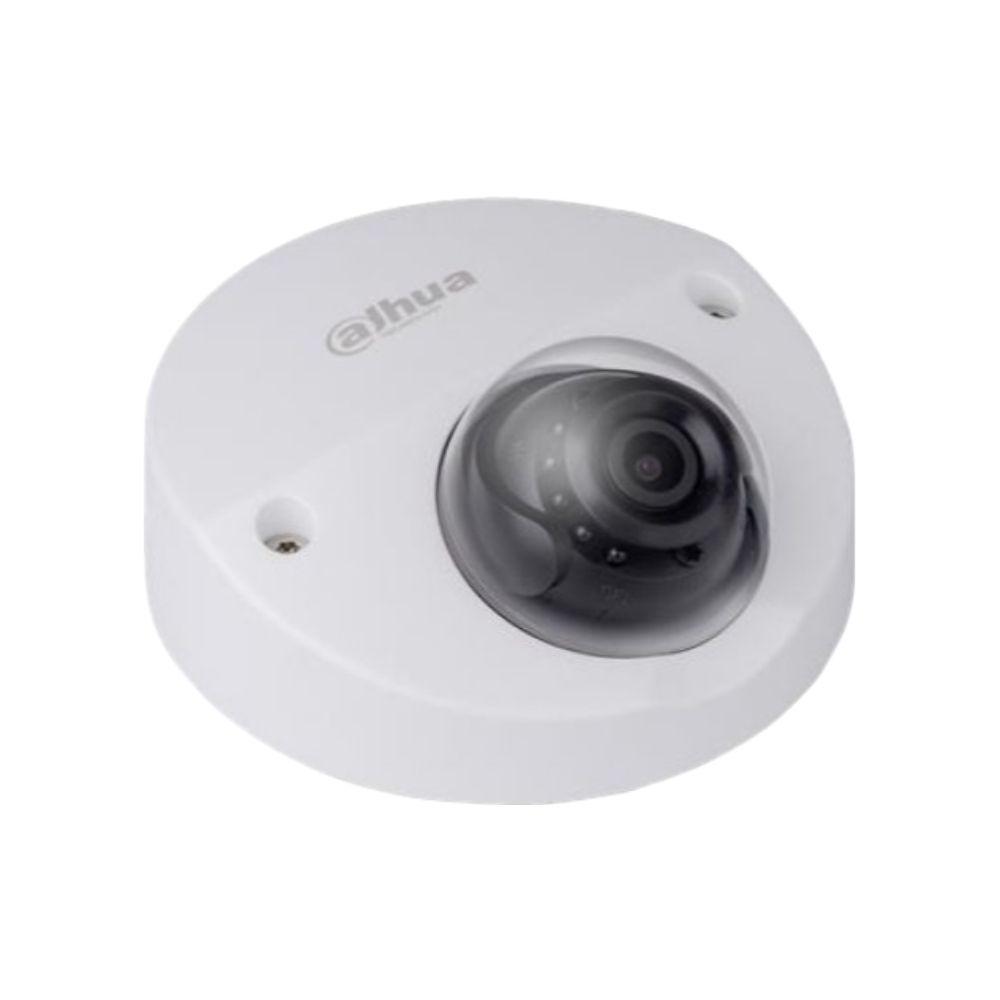 Dahua IPC-HDBW4431F-AS Security Camera: 4MP Mini-Dome, Fixed Lens, 20m IR