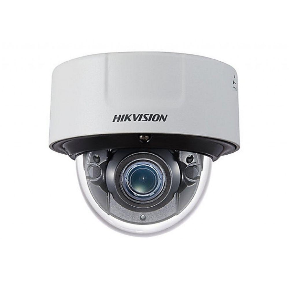 HIKVISION DS-2CD5185G0-IZS Security Camera: 8MP Varifocal Dome 2.8-12mm, IK10