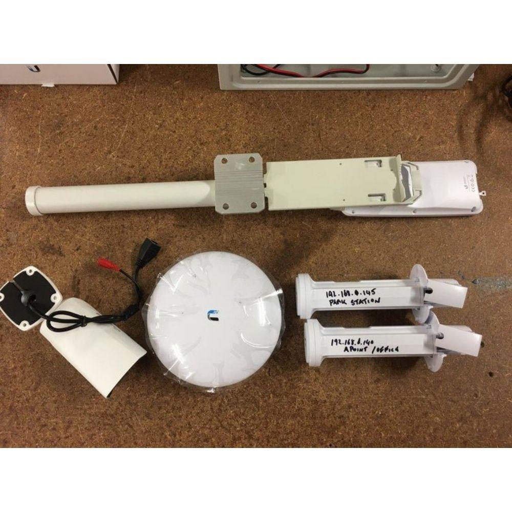 3G/4G Wireless Solar IP Camera: 8MP (4K Ultra HD)