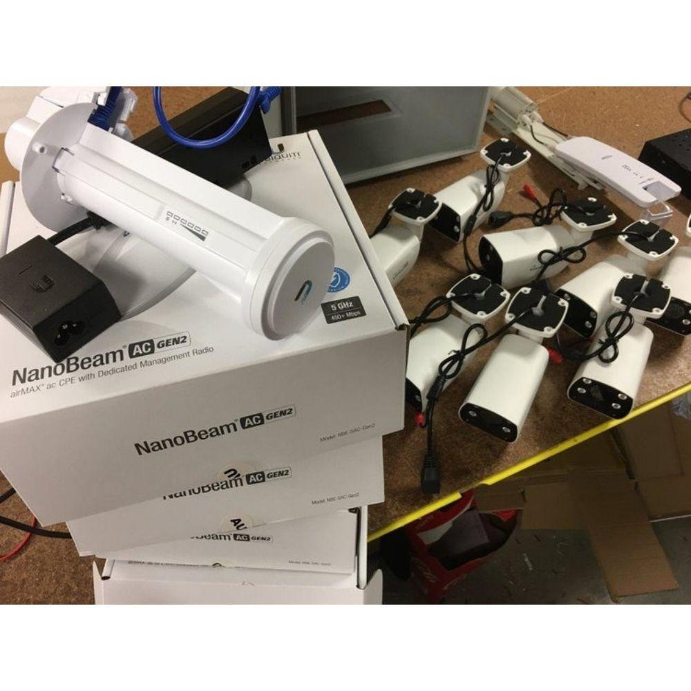 3G/4G Wireless Solar IP Camera: 8MP (4K Ultra HD)