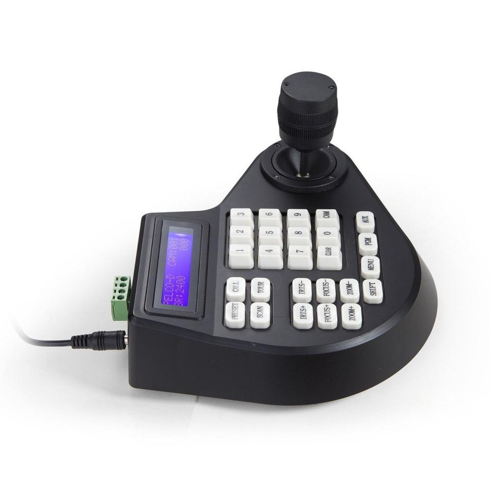 Annke PTZ Controller: 3D Axis Joystick