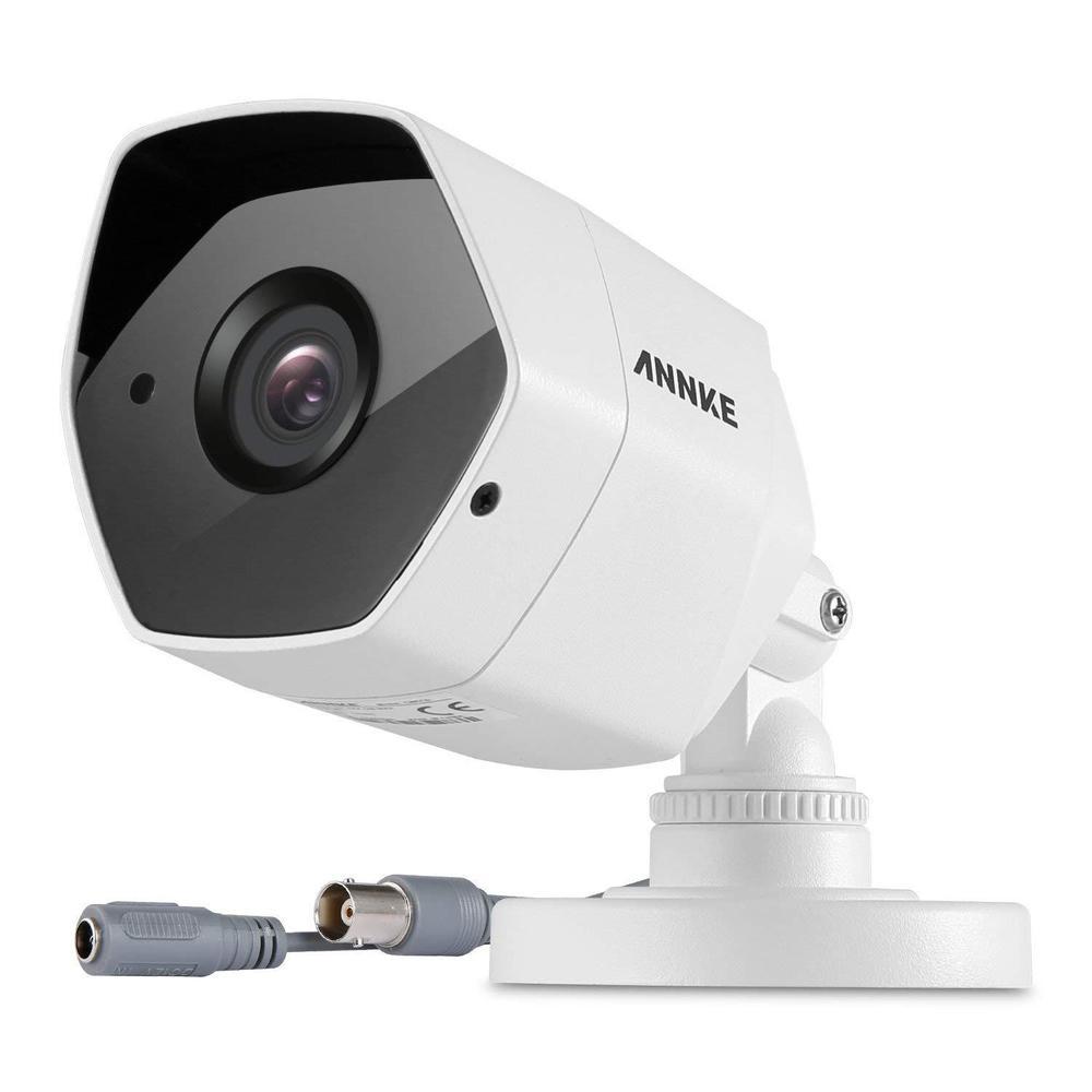 Annke Security Camera: 3MP HD Bullet with EXIR Night Vision x 4