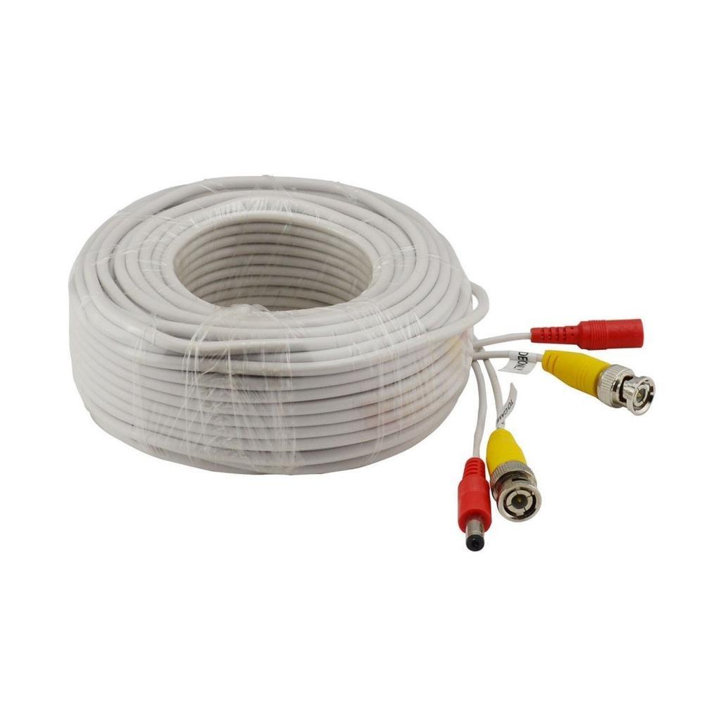 BNC Video/Power Cable: Special Design For CCTV 30m