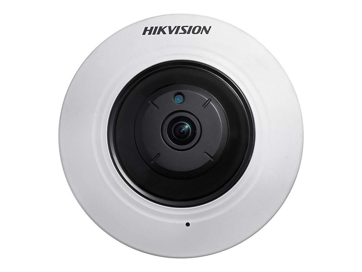 HIKVISION DS-2CD2955FWD-I Security Camera: 5MP 180° Fisheye