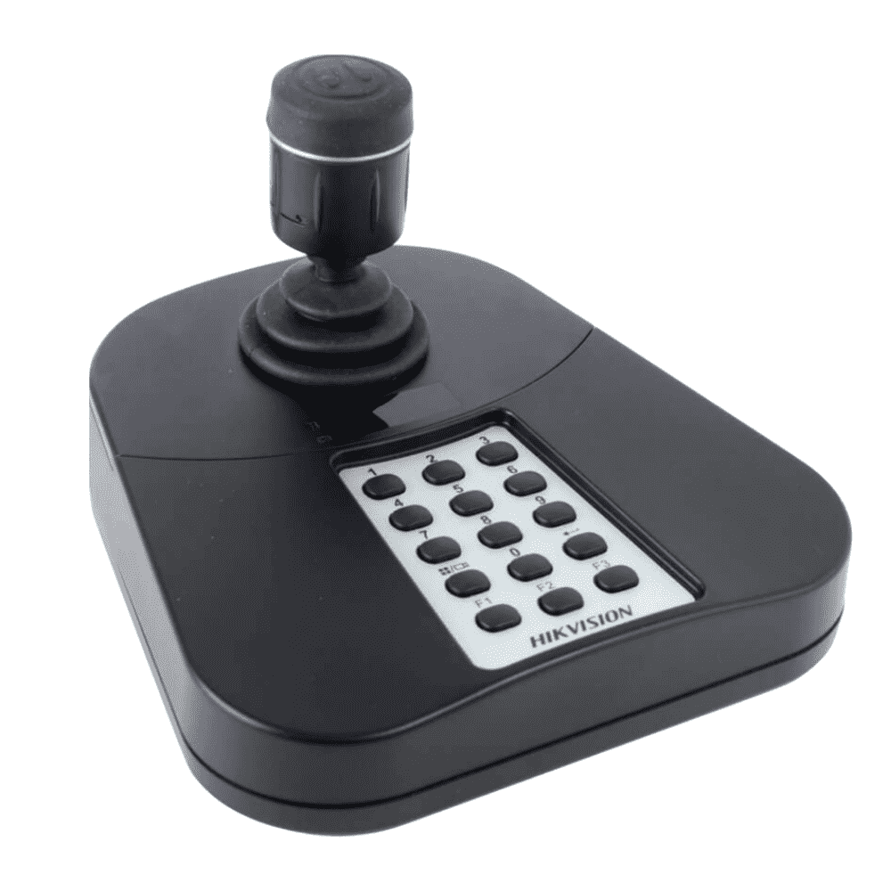 Hikvision PTZ Controller: USB Keyboard &amp; Joystick