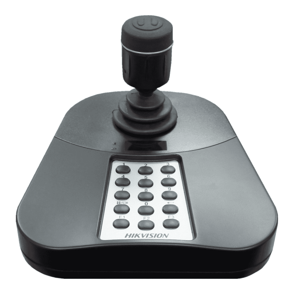 Hikvision PTZ Controller: USB Keyboard &amp; Joystick