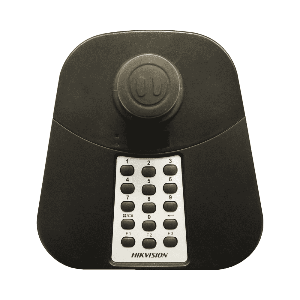 Hikvision PTZ Controller: USB Keyboard &amp; Joystick