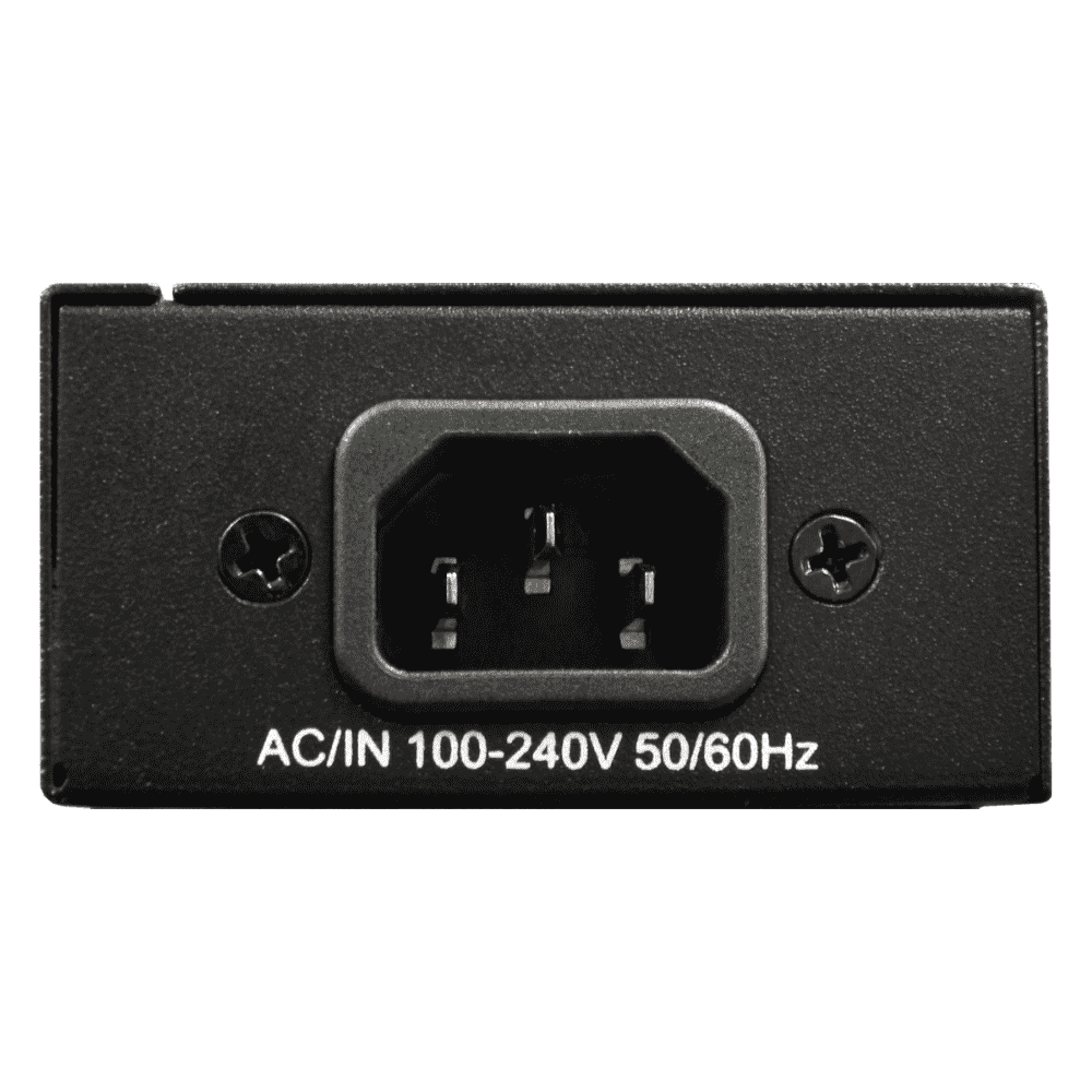 Hikvision High PoE Injector: 60W