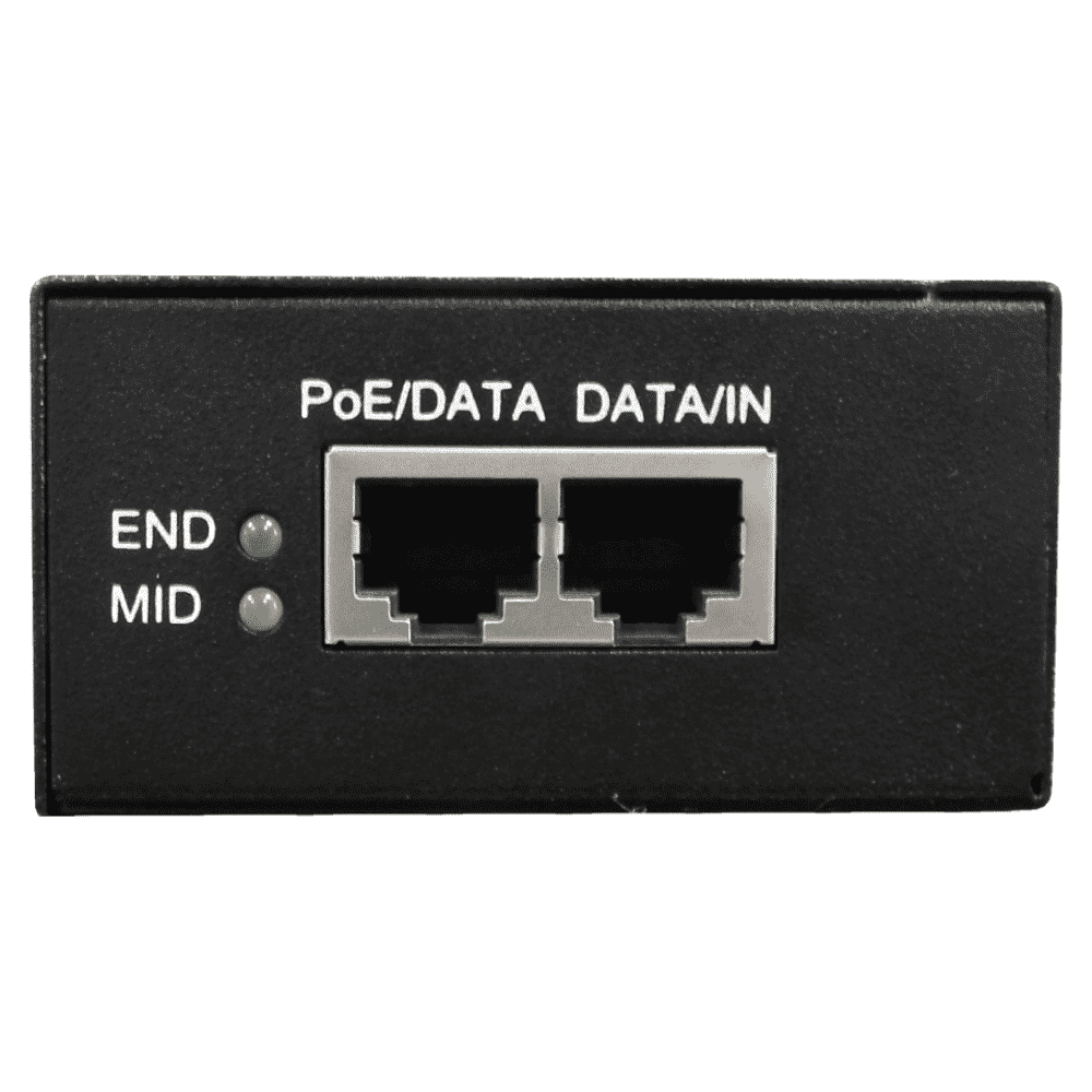 Hikvision High PoE Injector: 60W