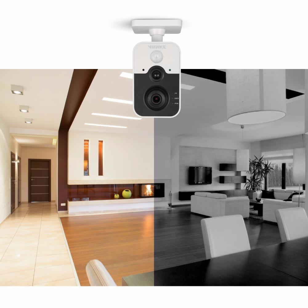 Annke Wireless IP Camera: 1080P HD with 2 Way Audio