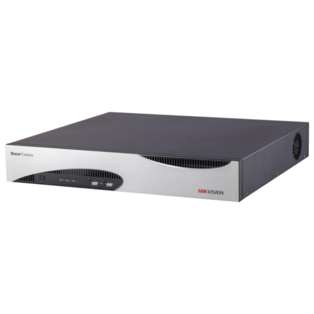 Hikvision 32 Channel Network Video Recorder: 12MP Blazer Express iVMS Station