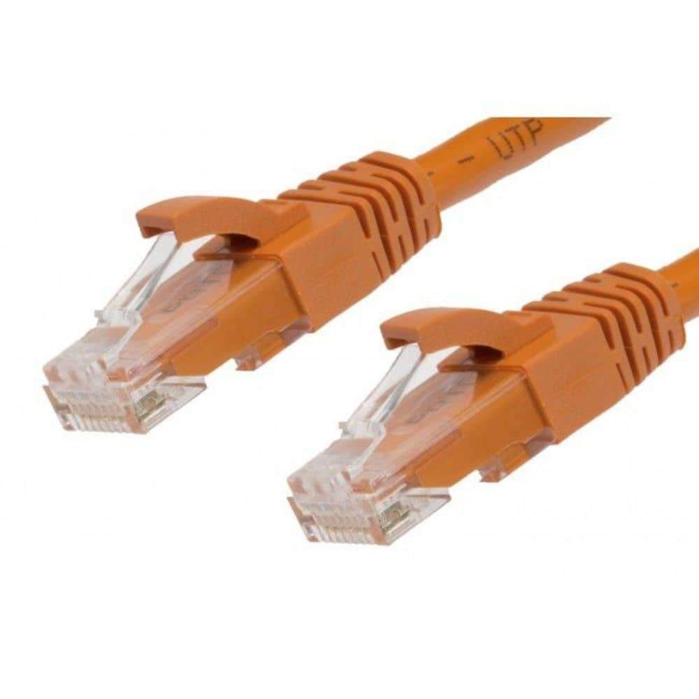 Cat6 Ethernet Cable: 5m - 50m