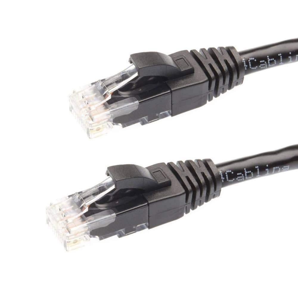 Cat5e Ethernet Cable: 5m - 50m