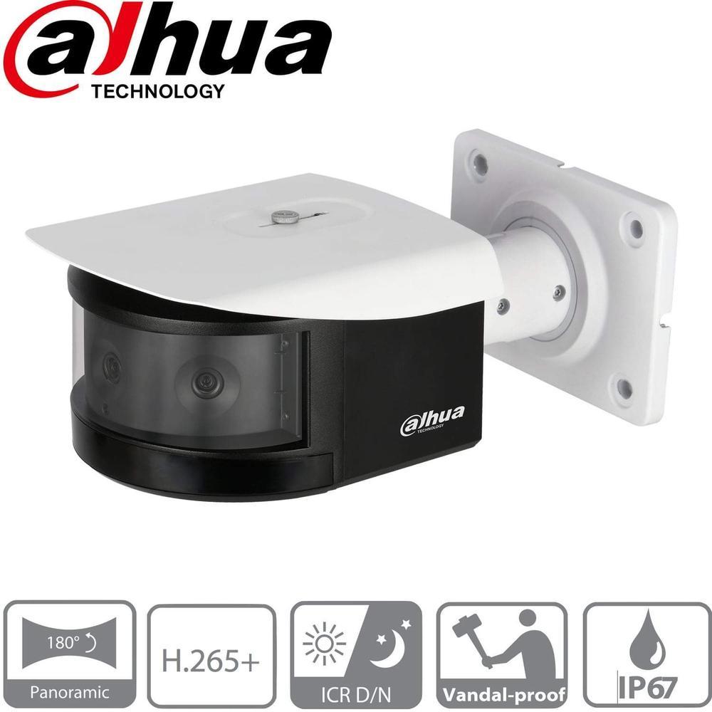 Dahua PFW8601A180 Security Camera: 2MP Multi-Sensor (X3) 180° Panoramic