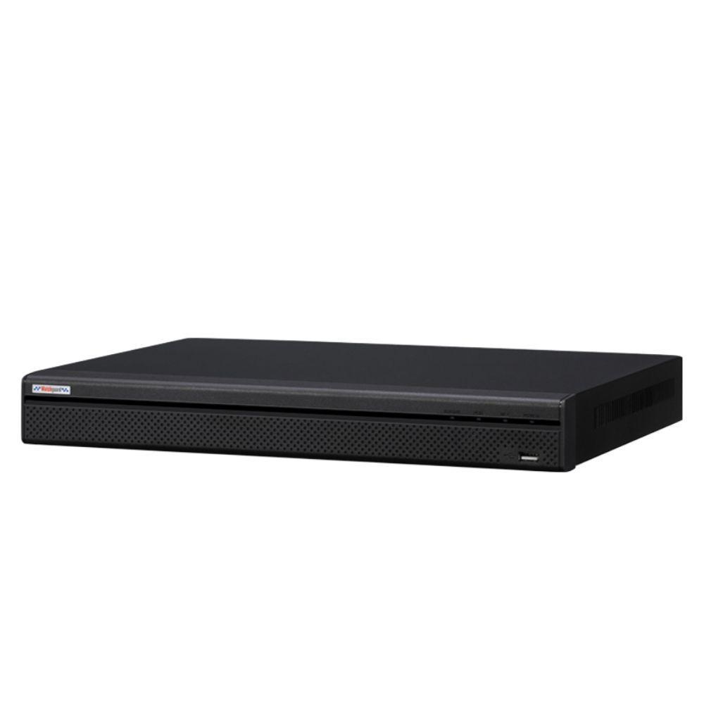 Watchguard Compact 16 Channel Network Video Recorder: 8MP (4K) Ultra HD