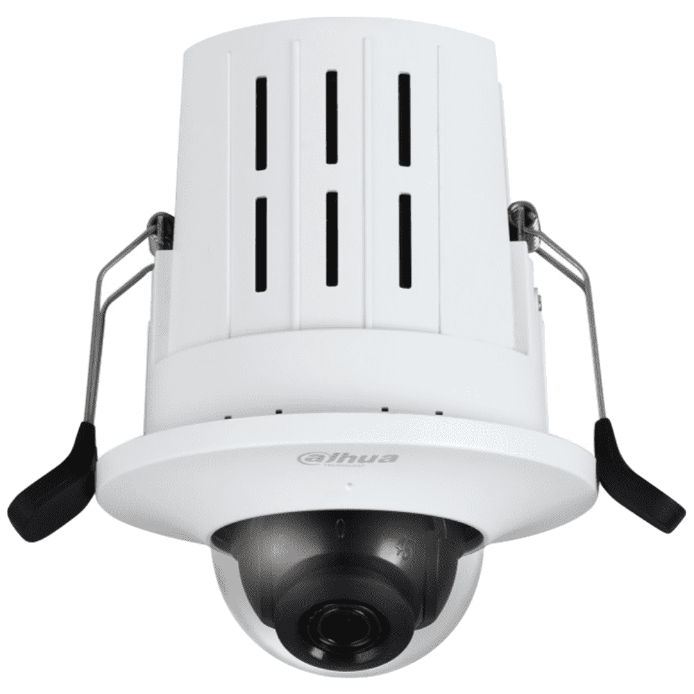Dahua IPC-HDB4231G-AS Security Camera: 2MP Recessed Mount Dome