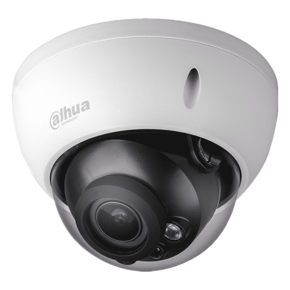 Dahua IPC-HDBW2231R-ZS/VFS Security Camera: 2MP VF Dome 2.7mm-13.5mm