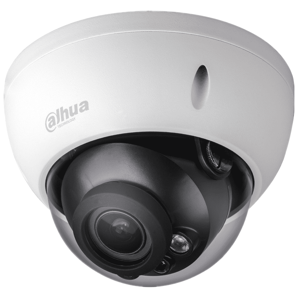 Dahua IPC-HDBW2431R-ZS/VFS Security Camera: 4MP VF Dome, 2.7-13.5mm, 30m IR