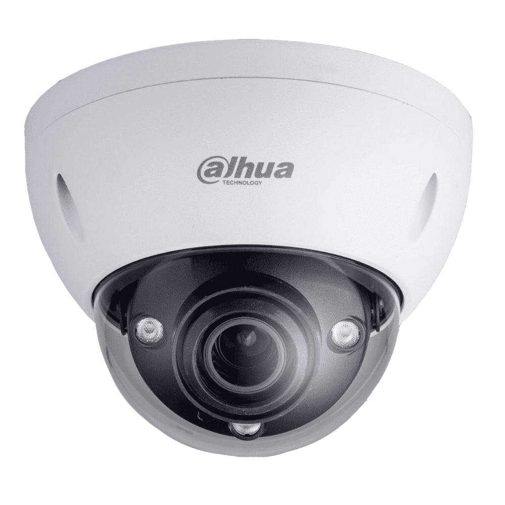 Dahua IPC-HDBW5431E-Z Security Camera: 4MP VF Dome, 2.7-12mm, 50m IR