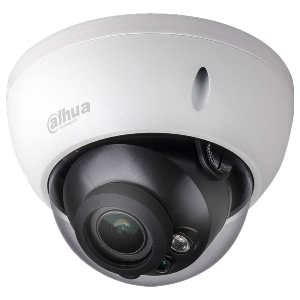 Dahua IPC-HDBW5831R-ZE Security Camera: 8MP VF Dome, 2.7-12mm