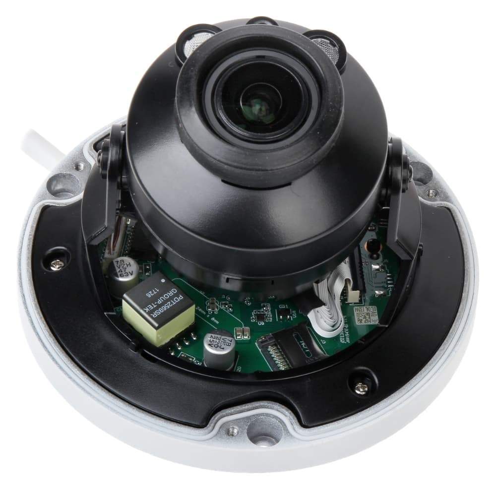 Dahua IPC-HDBW5831R-ZE Security Camera: 8MP VF Dome, 2.7-12mm