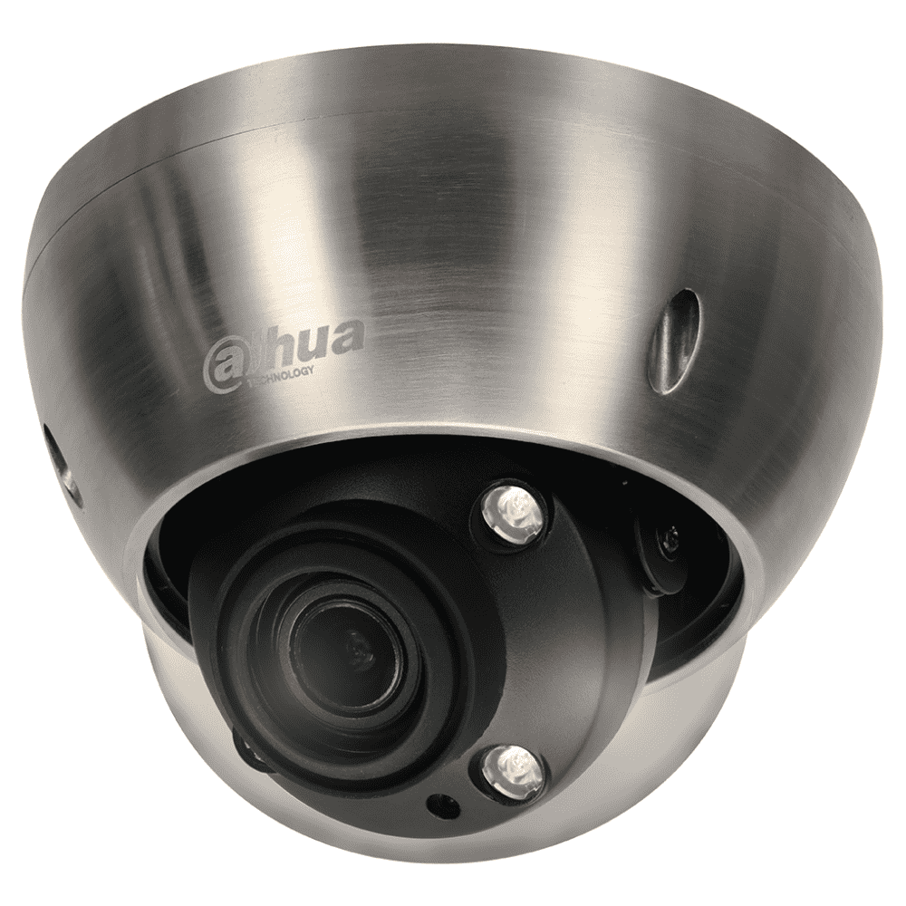 Dahua IPC-HDBW8232E-Z-SL Security Camera: 2MP Starlight Anti-Corrosion VF Dome 4.1-16.4mm