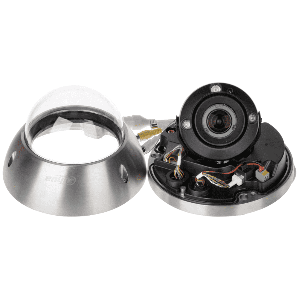 Dahua IPC-HDBW8232E-Z-SL Security Camera: 2MP Starlight Anti-Corrosion VF Dome 4.1-16.4mm