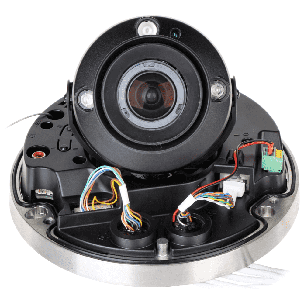 Dahua IPC-HDBW8232E-Z-SL Security Camera: 2MP Starlight Anti-Corrosion VF Dome 4.1-16.4mm