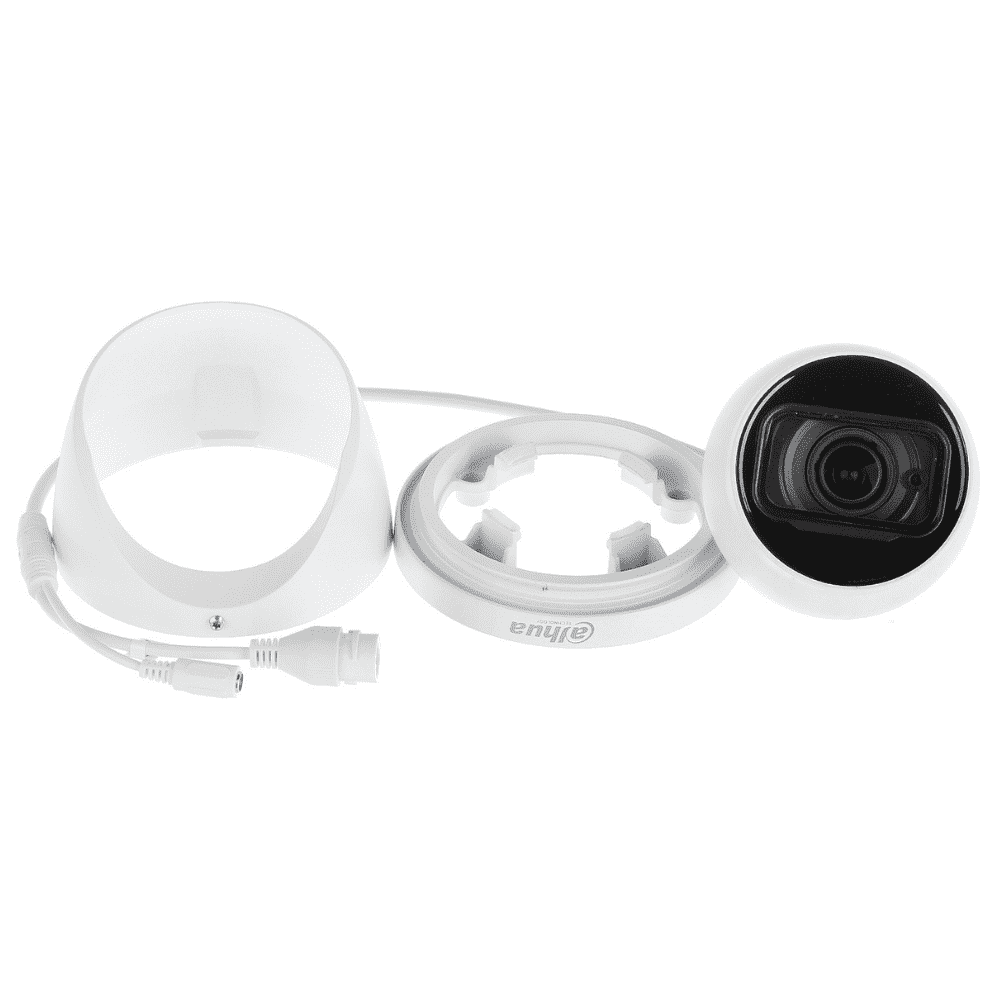 Dahua IPC-HDW5831R-ZE Security Camera: 8MP (4K) Varifocal Eyeball 2.7-12mm