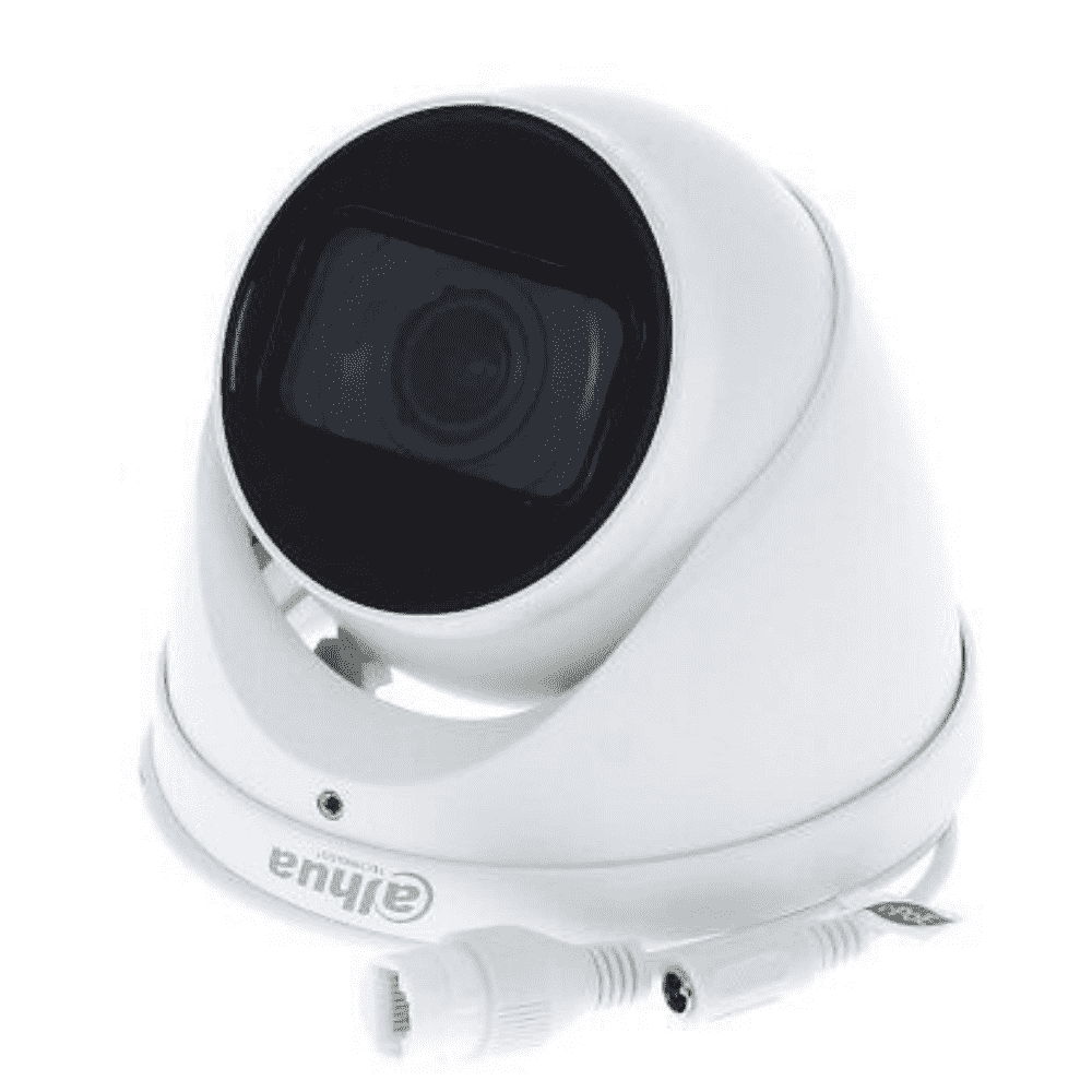Dahua IPC-HDW5831R-ZE Security Camera: 8MP (4K) Varifocal Eyeball 2.7-12mm