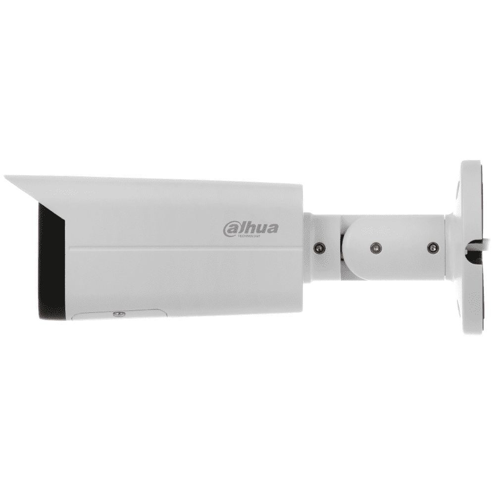 Dahua IPC-HFW4631T-ASE Security Camera: 6MP Fixed Lens Mini-Bullet, IR 80m