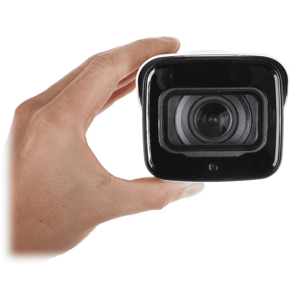 Dahua IPC-HFW5831E-ZE Security Camera: 8MP VF Bullet, 2.7mm - 12mm