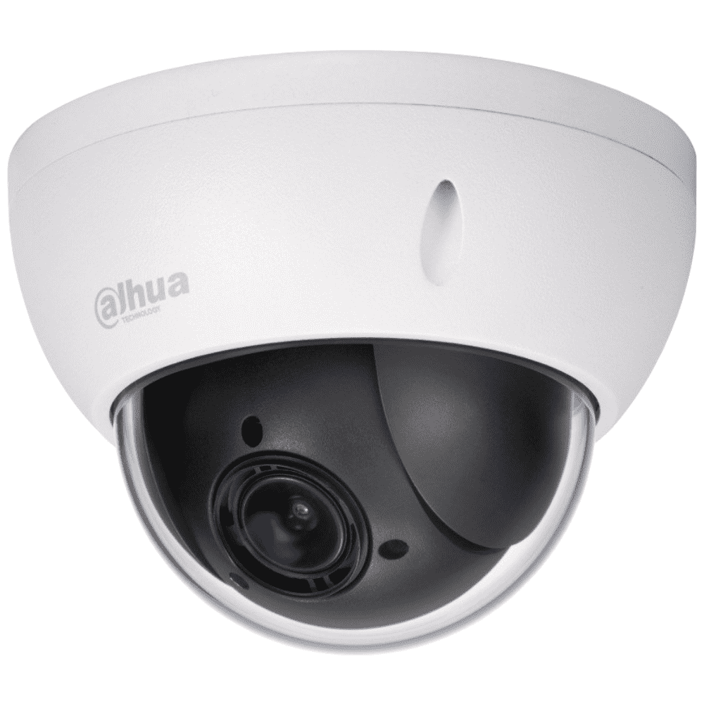 Dahua SD22404T-GN Security Camera: 4MP PTZ, 4X Zoom, IK10