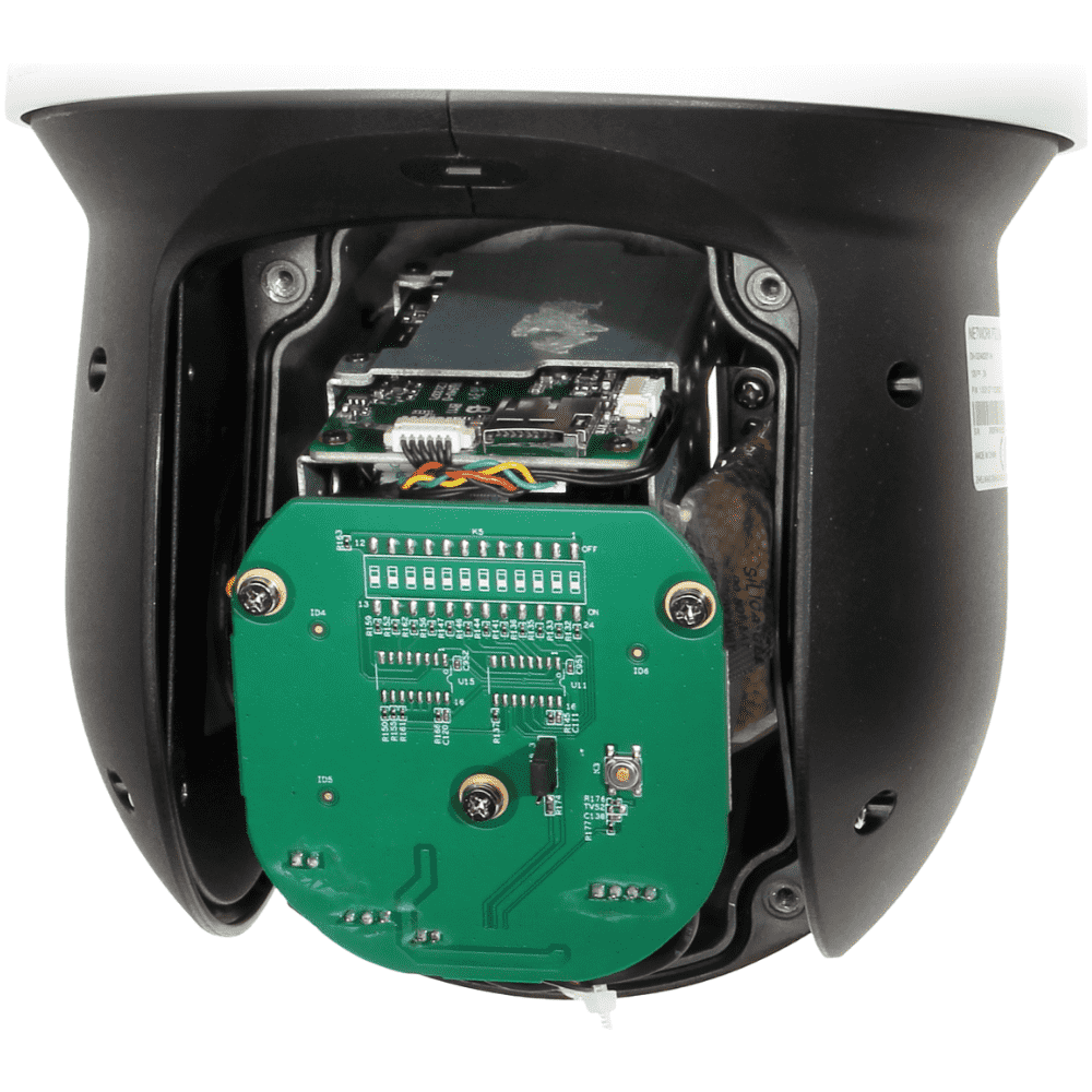Dahua SD49225T-HN Security Camera: 2MP Starlight PTZ, 25X Zoom, 100m IR