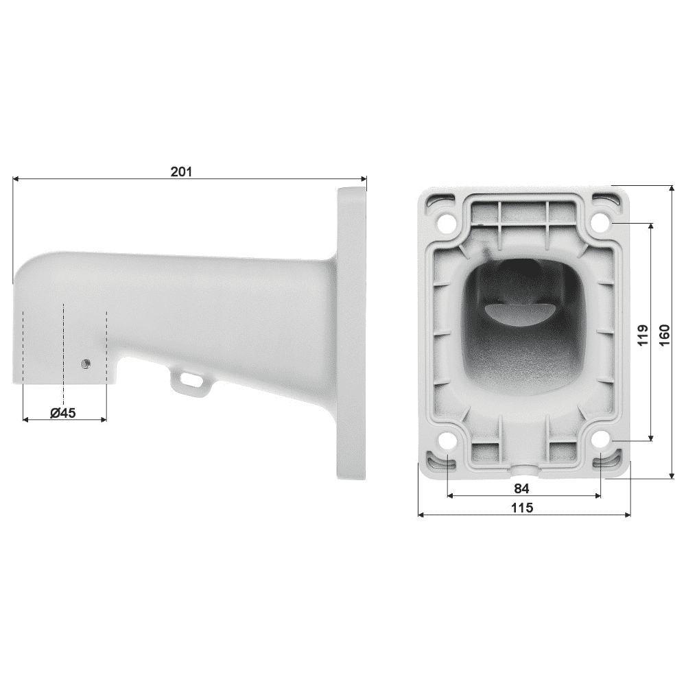 Dahua SD49225T-HN Security Camera: 2MP Starlight PTZ, 25X Zoom, 100m IR