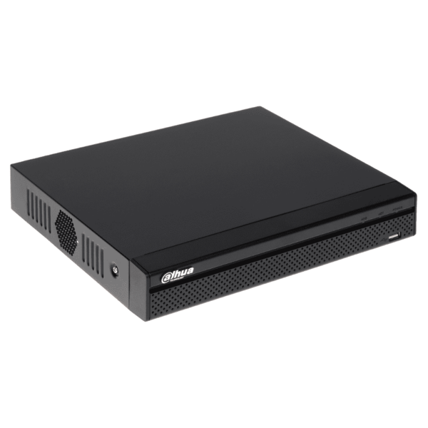 Dahua 4 Channel Security System: 8MP NVR, 4 x 8MP (4K) Dome Cameras, 2TB HDD