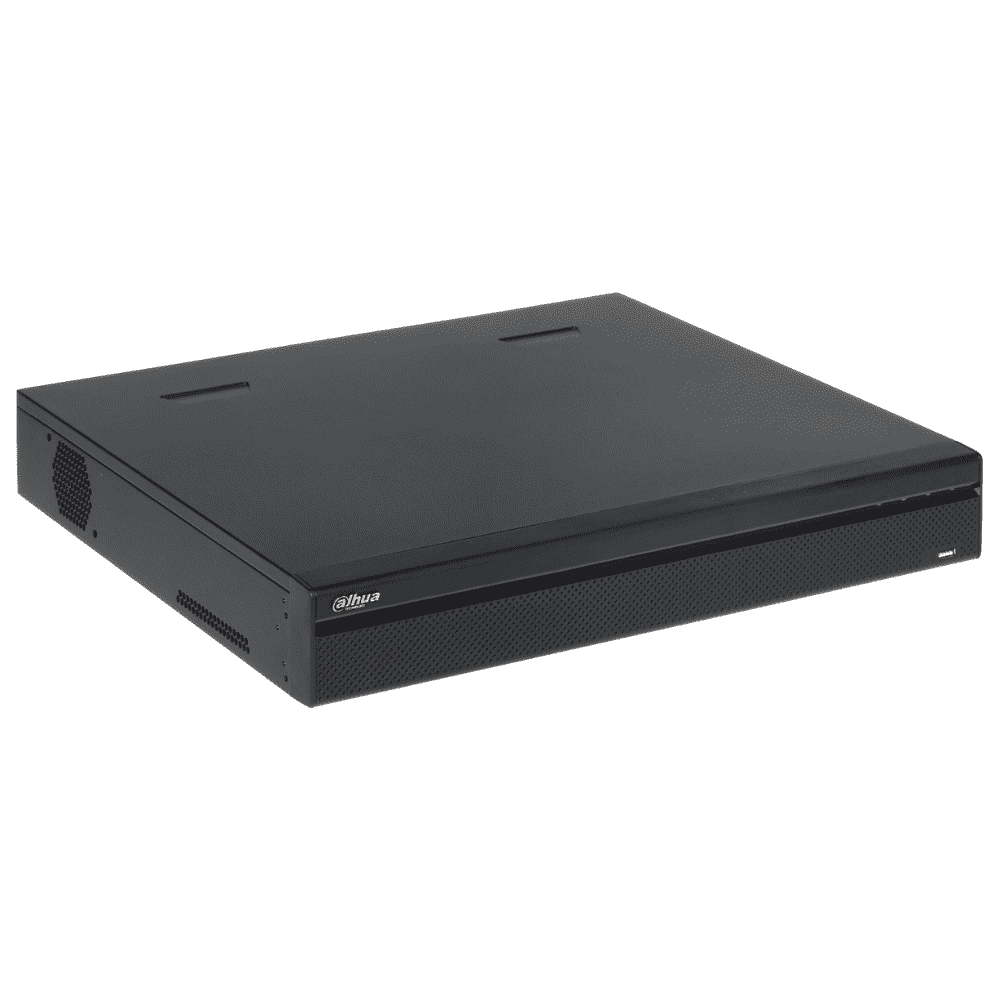Dahua NVR4216-16P-4KS2 16 Channel Network Video Recorder: 8MP (4K) Lite Series